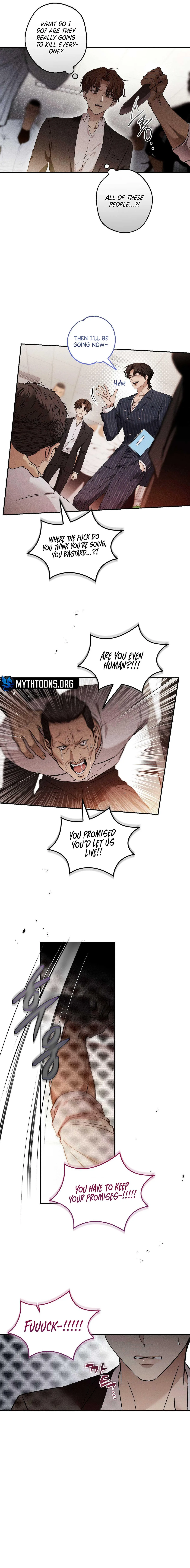 MBB (My Bad Boss) Chapter 15 page 15 - 