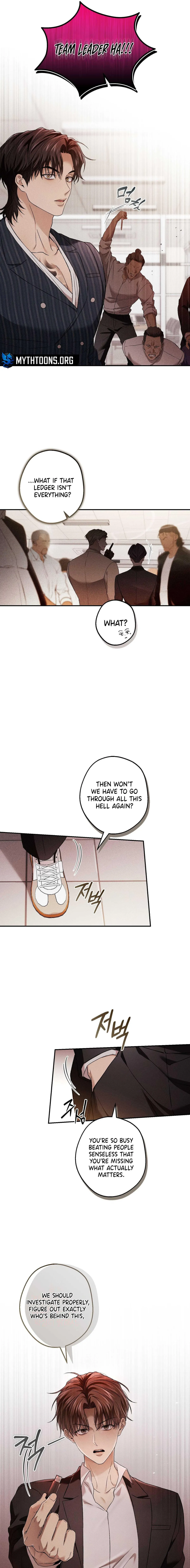 MBB (My Bad Boss) Chapter 15 page 16 - 