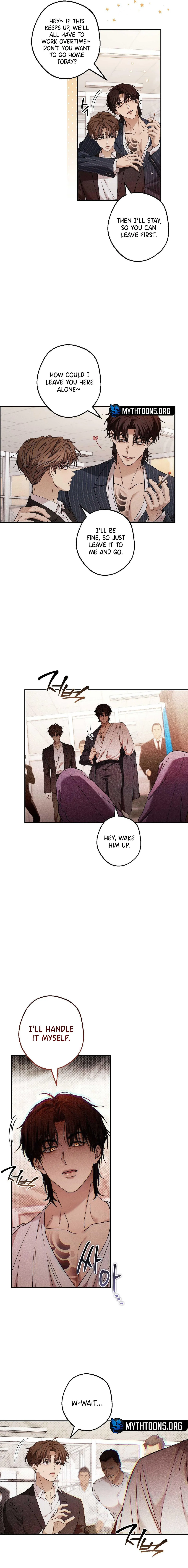 MBB (My Bad Boss) Chapter 15 page 3 - 