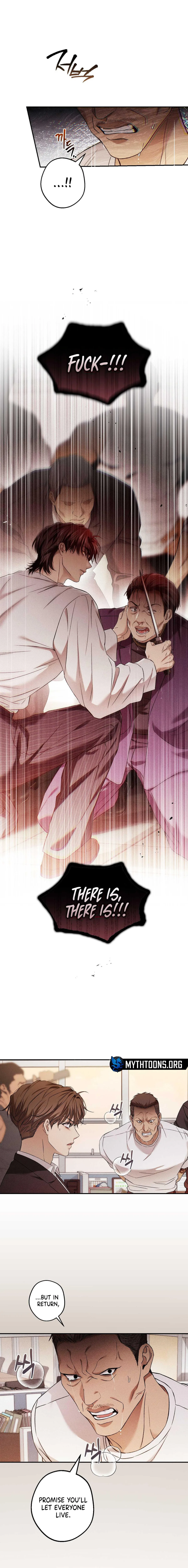 MBB (My Bad Boss) Chapter 15 page 4 - 