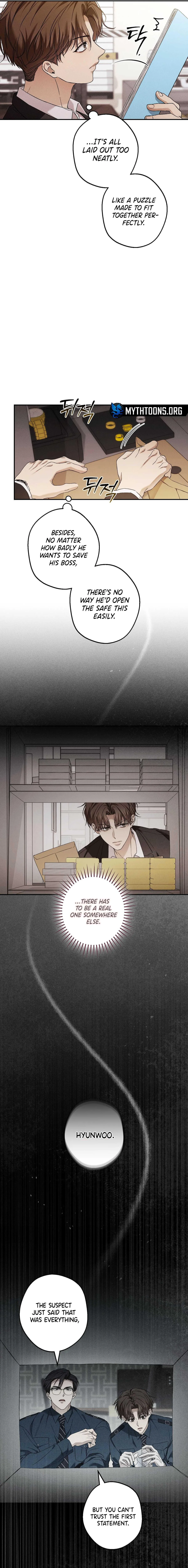 MBB (My Bad Boss) Chapter 15 page 6 - 