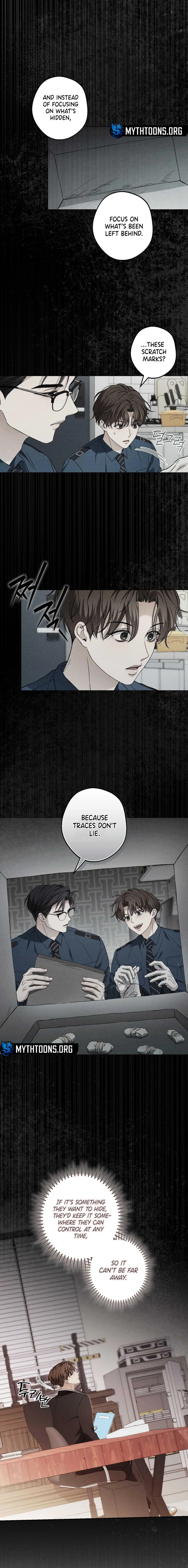 MBB (My Bad Boss) Chapter 15 page 7 - 