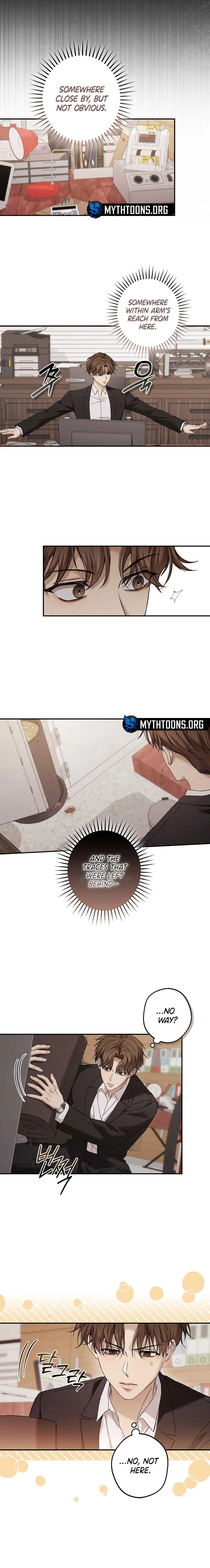 MBB (My Bad Boss) Chapter 15 page 8 - 