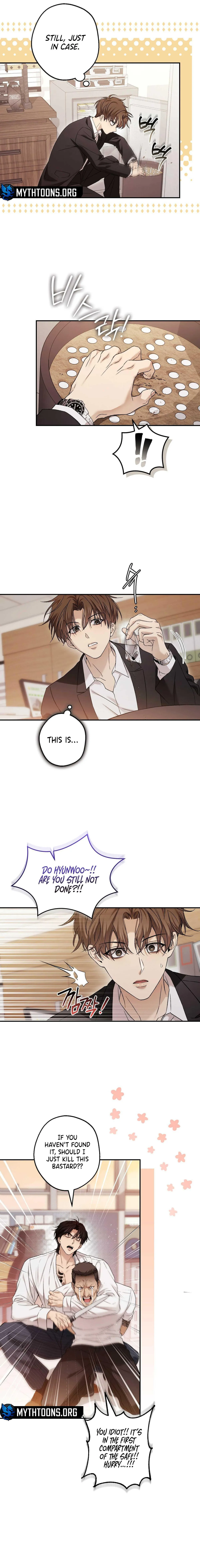 MBB (My Bad Boss) Chapter 15 page 9 - 