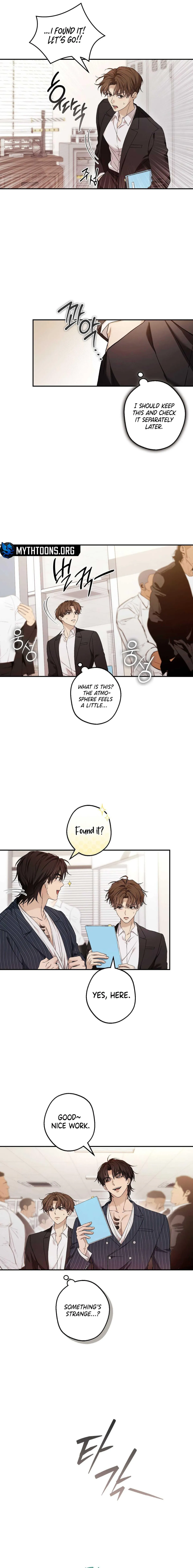 MBB (My Bad Boss) Chapter 15 page 10 - 