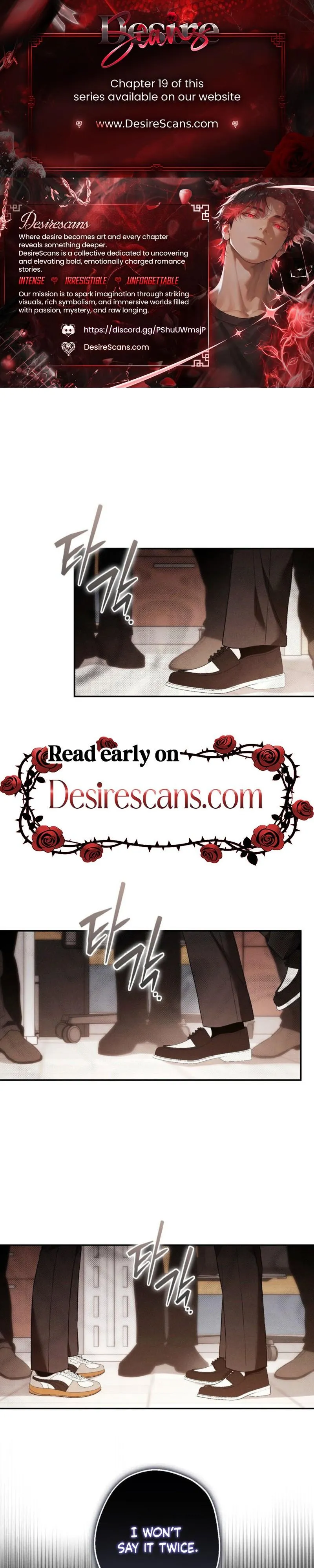 MBB (My Bad Boss) Chapter 16 page 1 - 