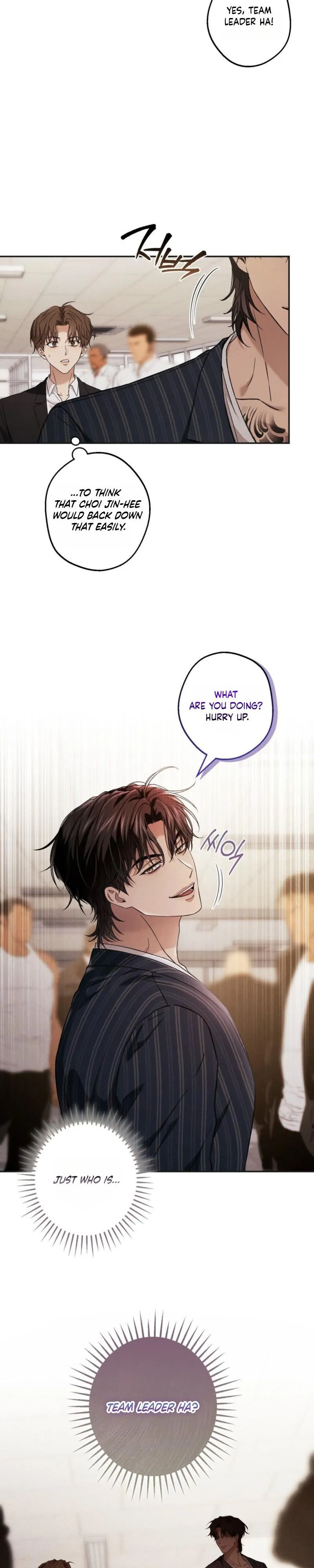 MBB (My Bad Boss) Chapter 16 page 11 - 