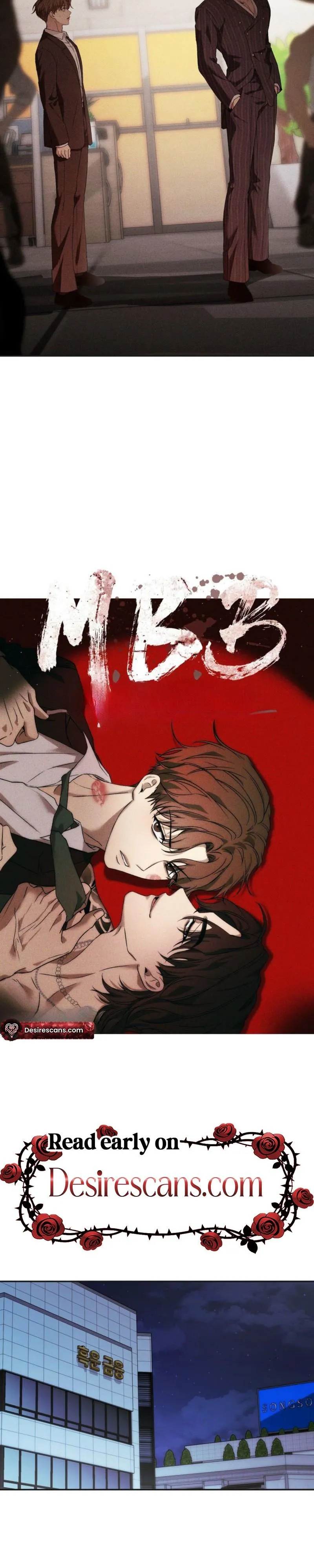 MBB (My Bad Boss) Chapter 16 page 12 - 