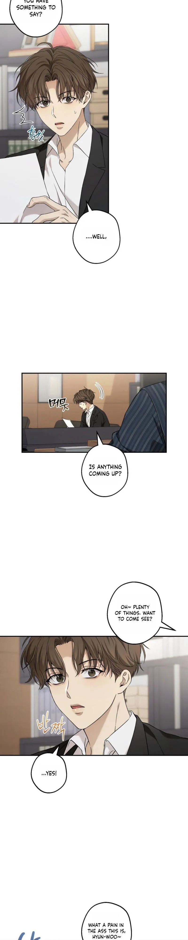 MBB (My Bad Boss) Chapter 16 page 17 - 