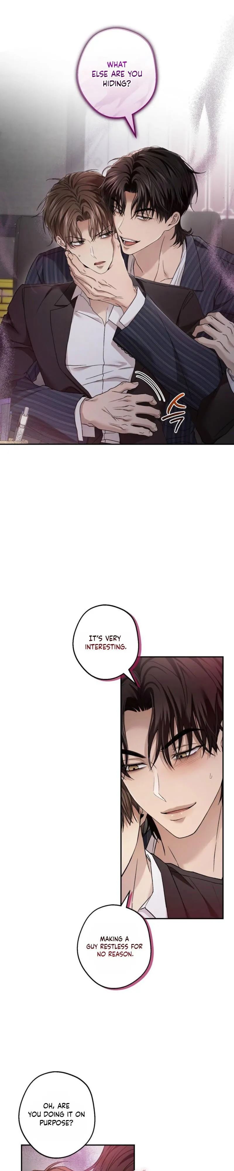 MBB (My Bad Boss) Chapter 16 page 20 - 
