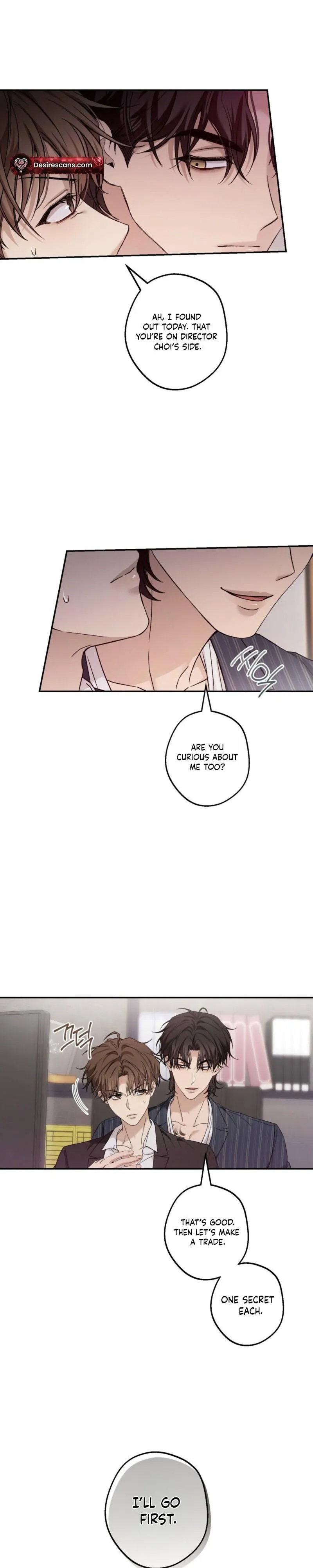 MBB (My Bad Boss) Chapter 16 page 22 - 