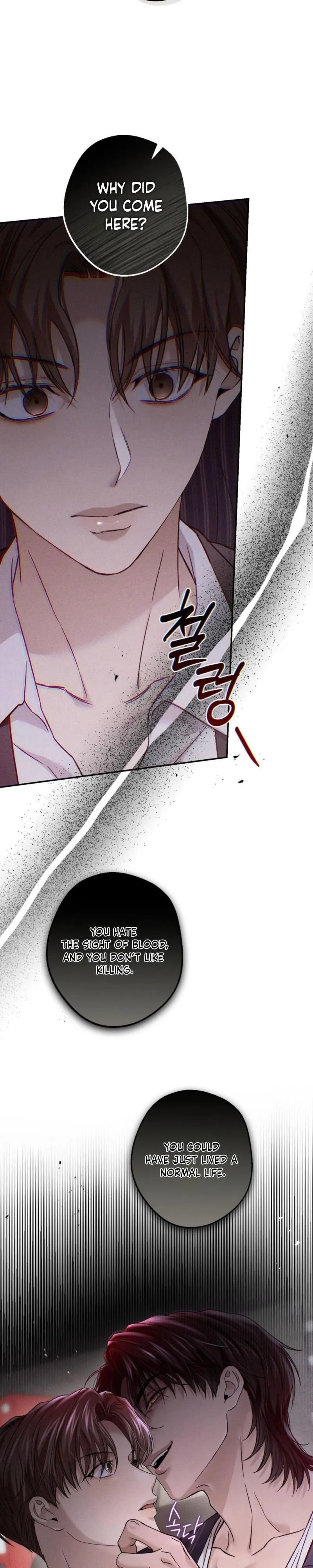 MBB (My Bad Boss) Chapter 16 page 23 - 