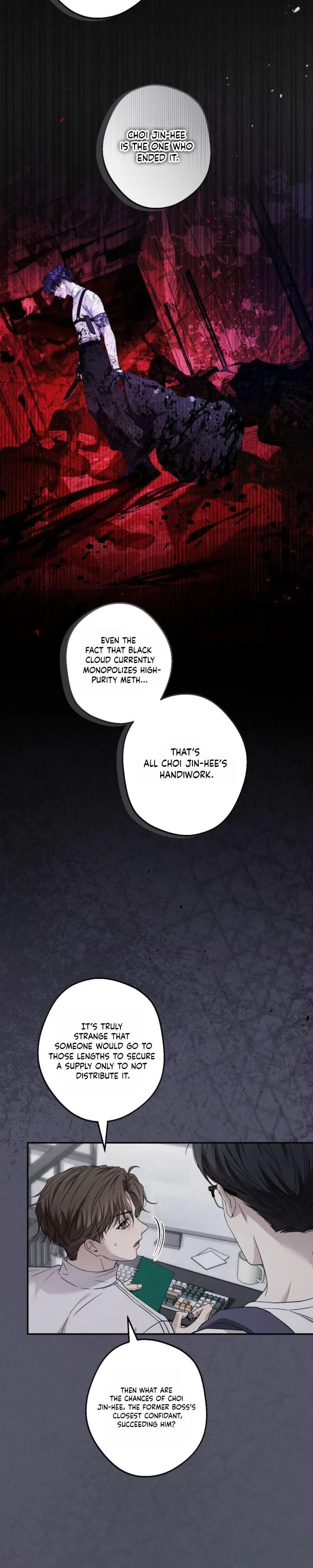 MBB (My Bad Boss) Chapter 16 page 4 - 