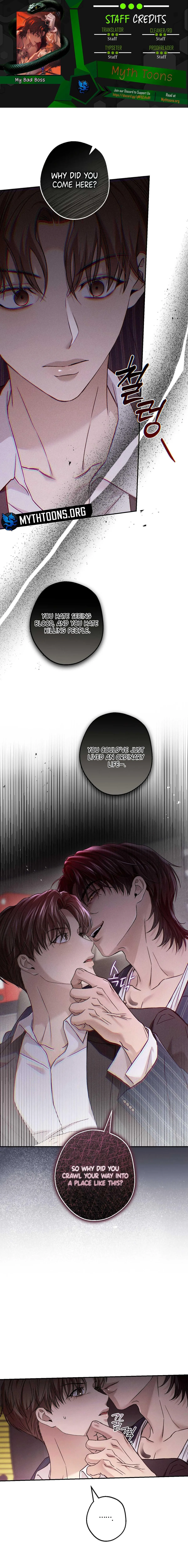 MBB (My Bad Boss) Chapter 17 page 1 - 