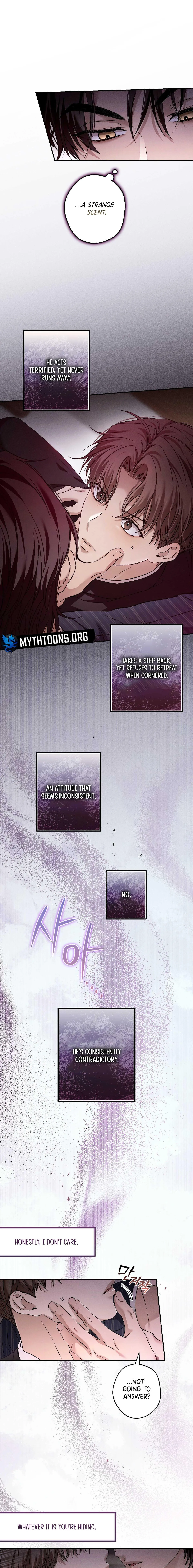 MBB (My Bad Boss) Chapter 17 page 2 - 