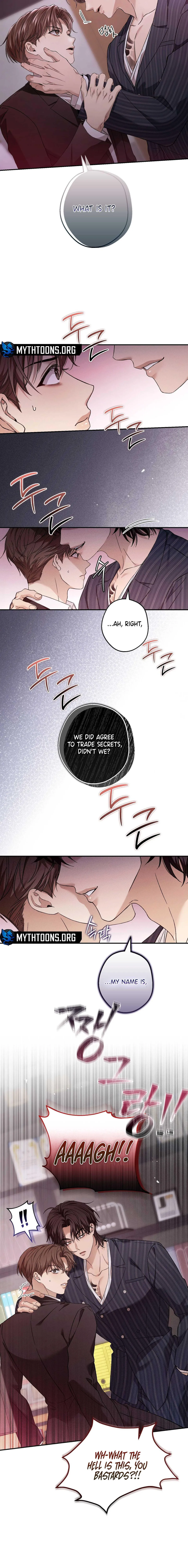 MBB (My Bad Boss) Chapter 17 page 11 - 