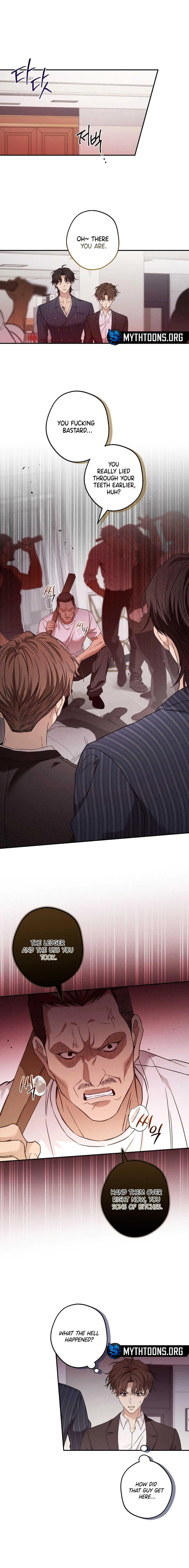 MBB (My Bad Boss) Chapter 17 page 12 - 
