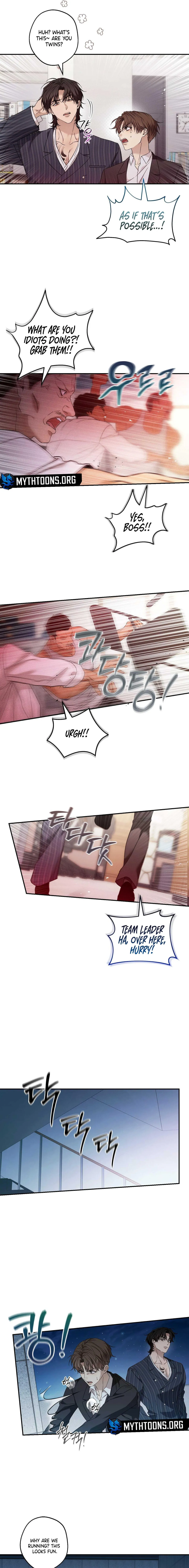 MBB (My Bad Boss) Chapter 17 page 13 - 
