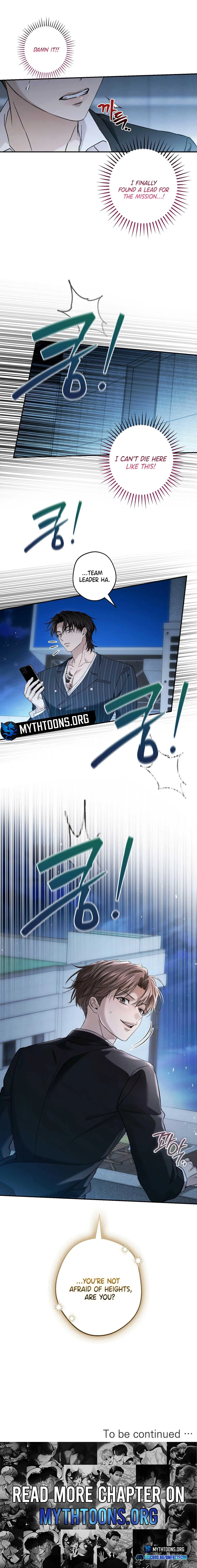 MBB (My Bad Boss) Chapter 17 page 15 - 