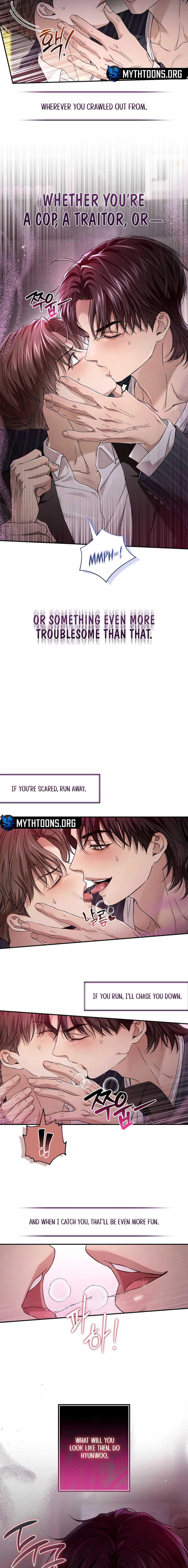 MBB (My Bad Boss) Chapter 17 page 3 - 