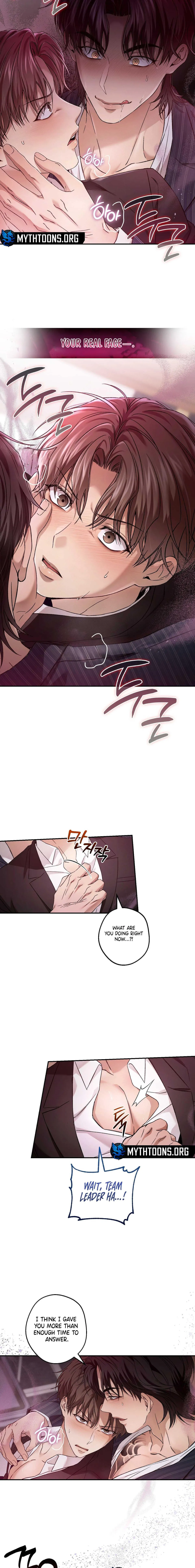 MBB (My Bad Boss) Chapter 17 page 4 - 