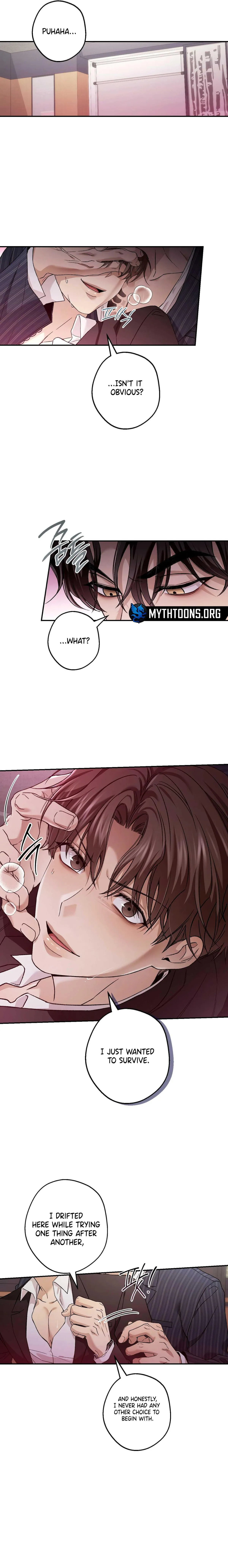 MBB (My Bad Boss) Chapter 17 page 6 - 