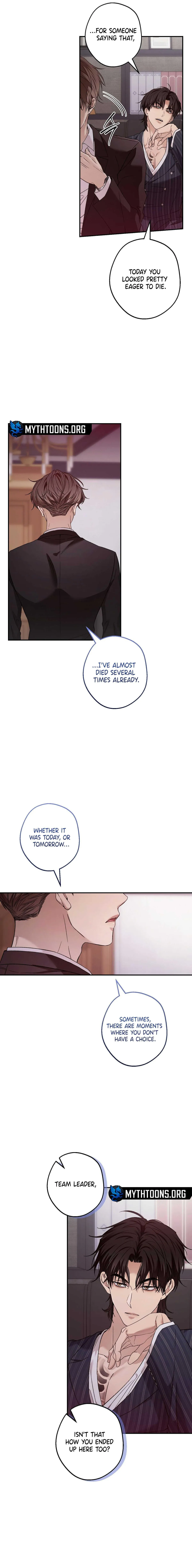 MBB (My Bad Boss) Chapter 17 page 7 - 