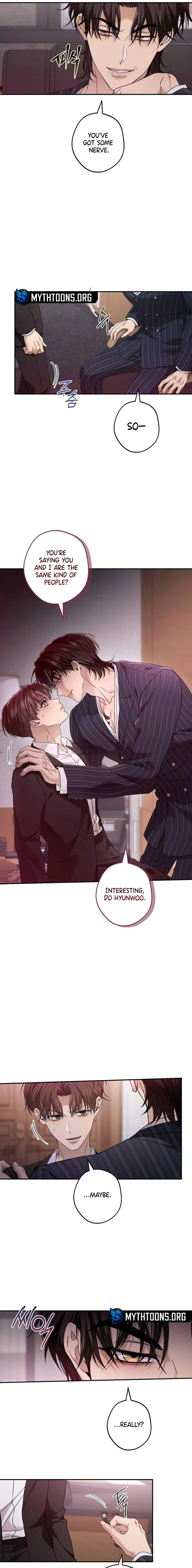 MBB (My Bad Boss) Chapter 17 page 8 - 