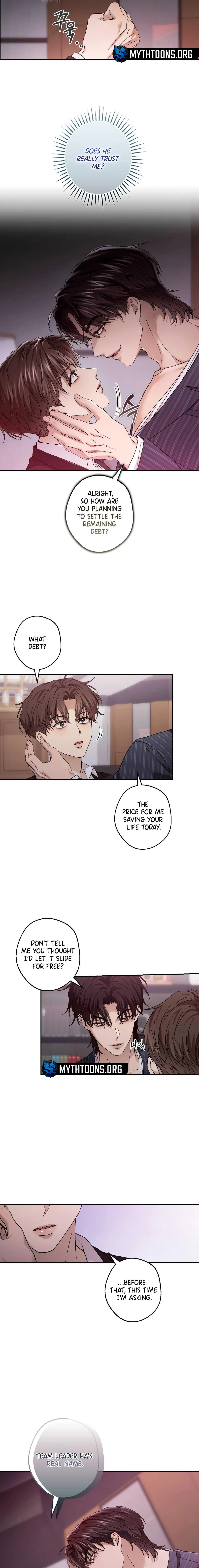 MBB (My Bad Boss) Chapter 17 page 10 - 