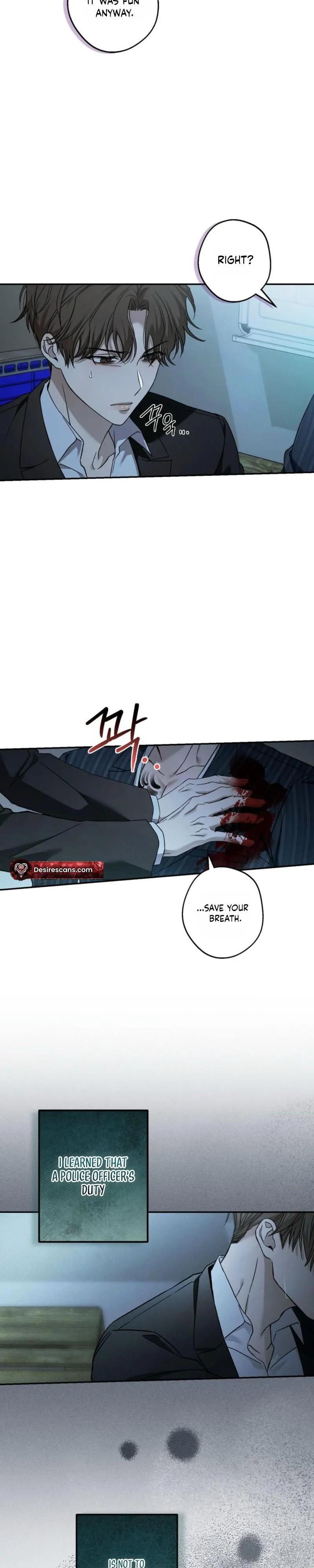 MBB (My Bad Boss) Chapter 18 page 12 - 