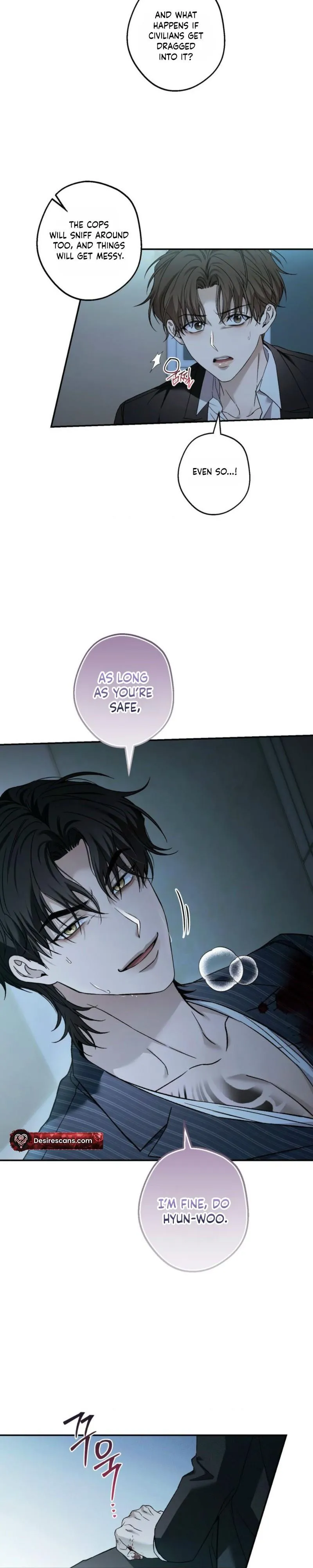 MBB (My Bad Boss) Chapter 18 page 15 - 