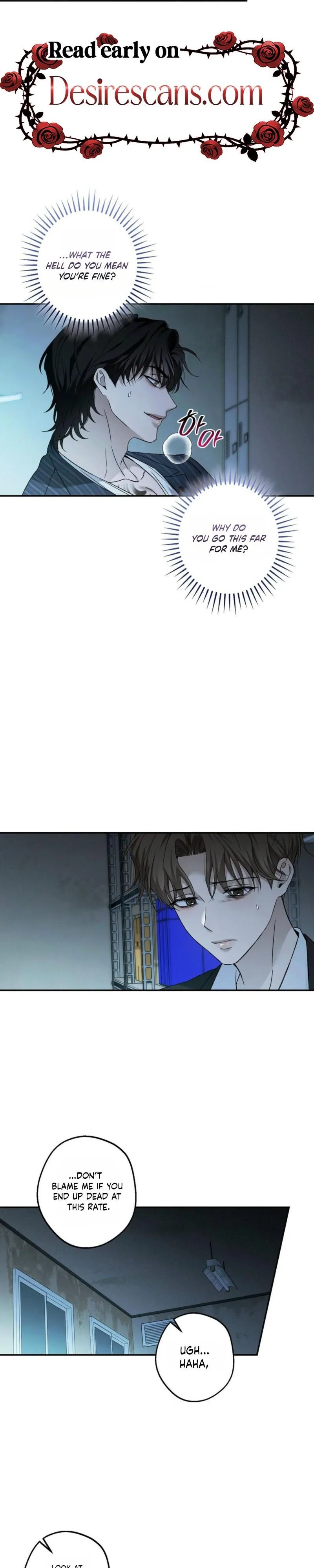 MBB (My Bad Boss) Chapter 18 page 16 - 