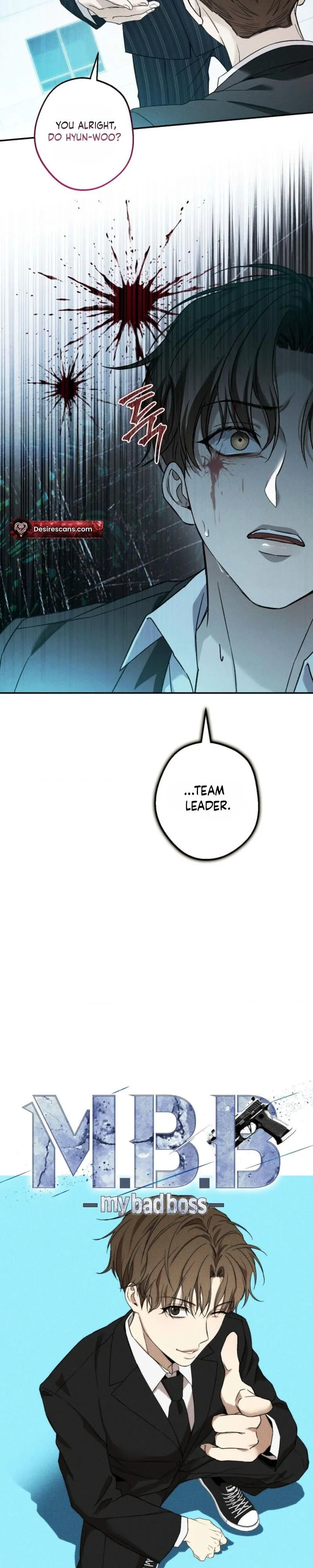 MBB (My Bad Boss) Chapter 18 page 9 - 