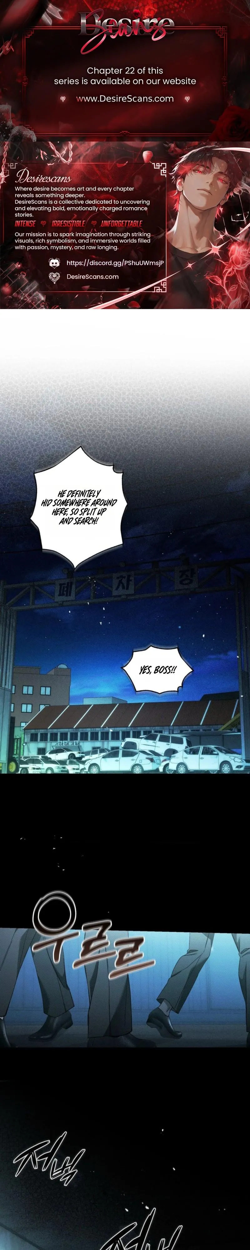 MBB (My Bad Boss) Chapter 19 page 1 - 