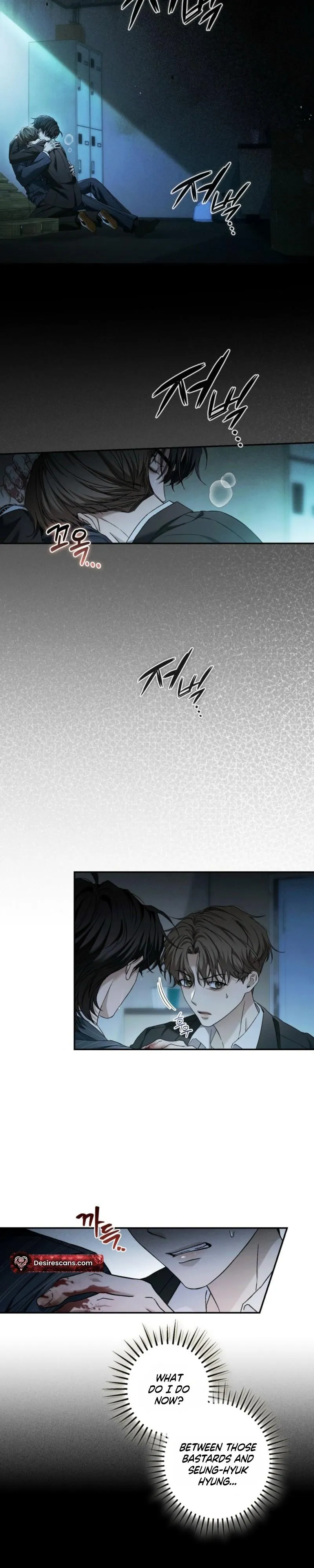 MBB (My Bad Boss) Chapter 19 page 2 - 