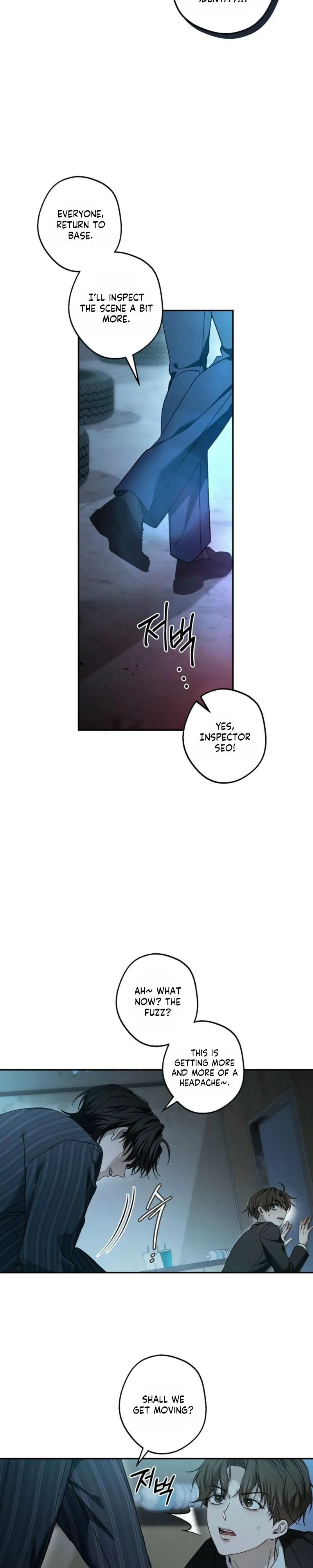 MBB (My Bad Boss) Chapter 19 page 11 - 