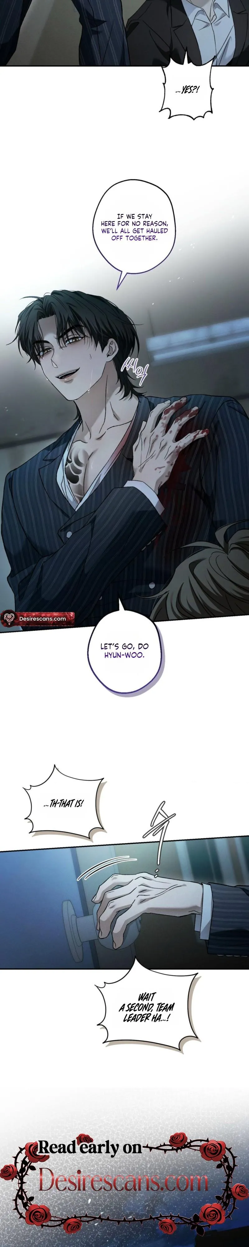 MBB (My Bad Boss) Chapter 19 page 12 - 