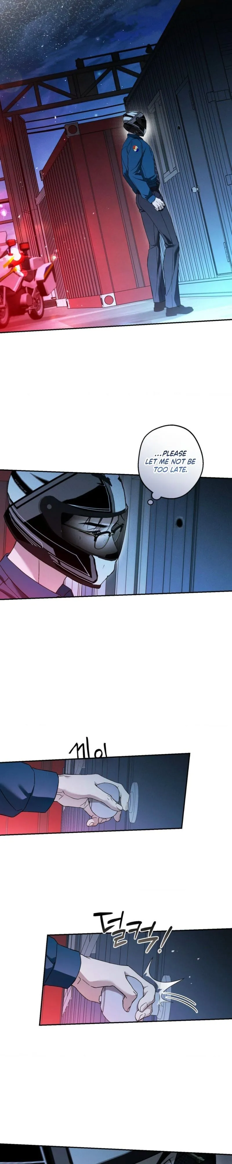 MBB (My Bad Boss) Chapter 19 page 13 - 