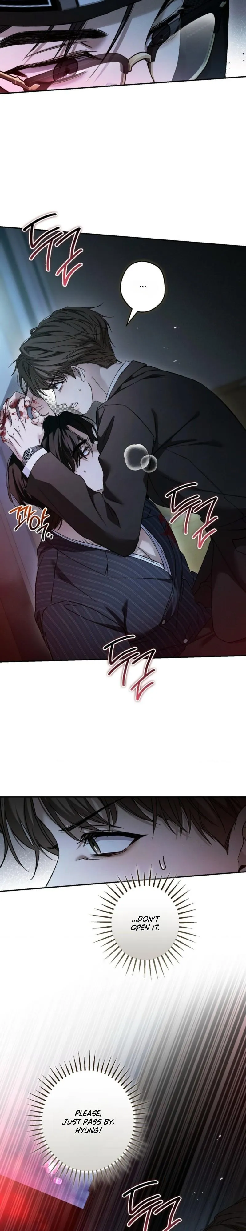 MBB (My Bad Boss) Chapter 19 page 14 - 