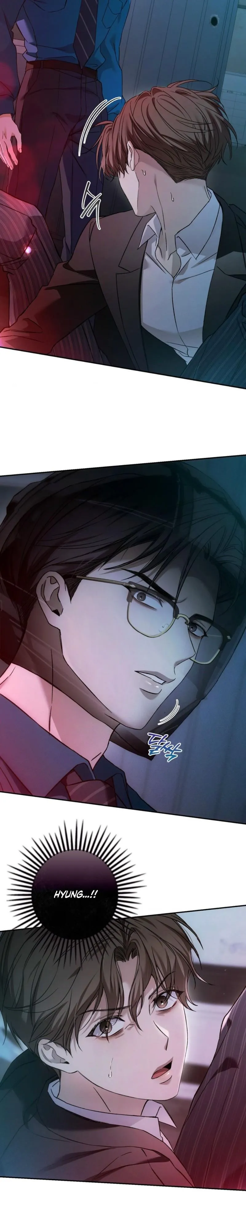 MBB (My Bad Boss) Chapter 19 page 19 - 