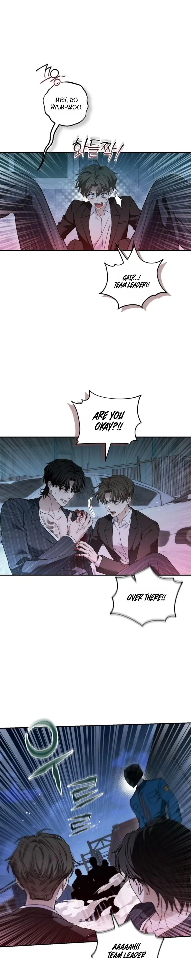 MBB (My Bad Boss) Chapter 19 page 20 - 