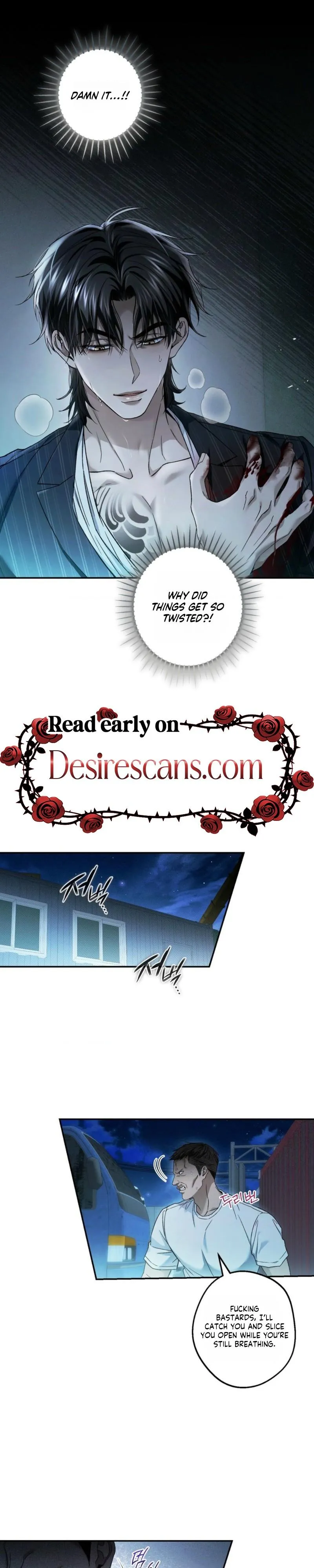 MBB (My Bad Boss) Chapter 19 page 3 - 