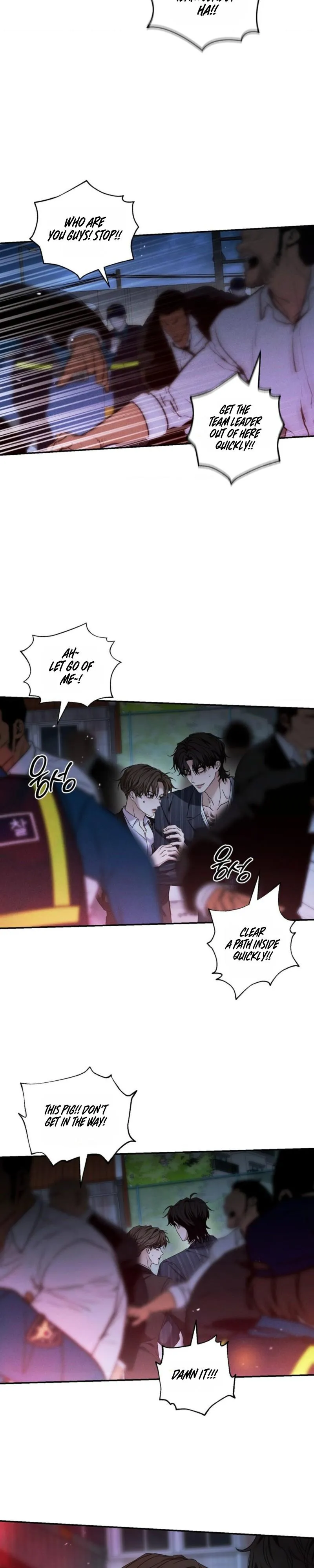 MBB (My Bad Boss) Chapter 19 page 21 - 