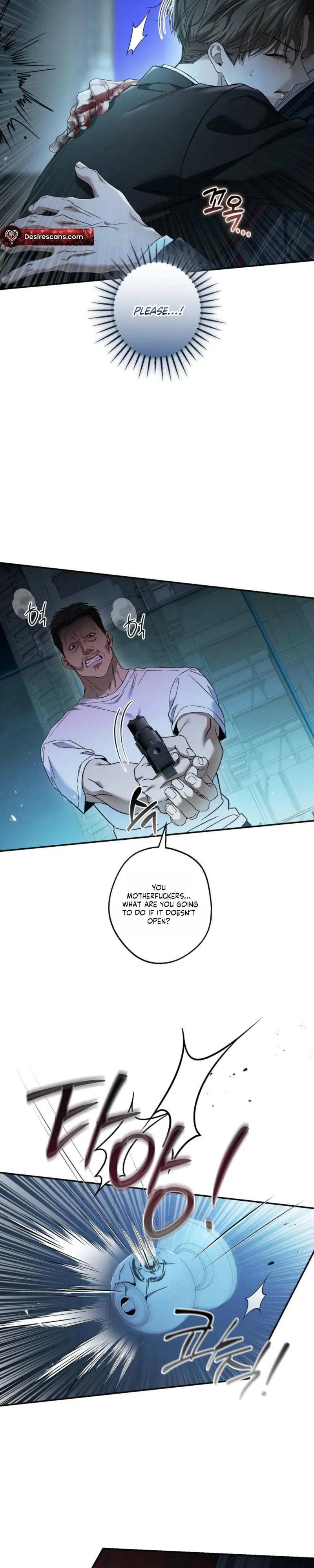 MBB (My Bad Boss) Chapter 19 page 6 - 