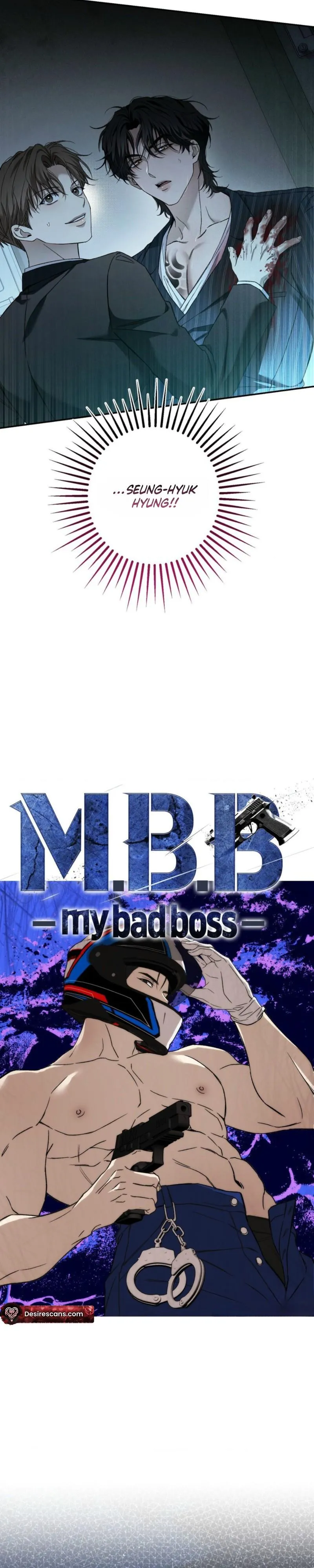 MBB (My Bad Boss) Chapter 19 page 9 - 