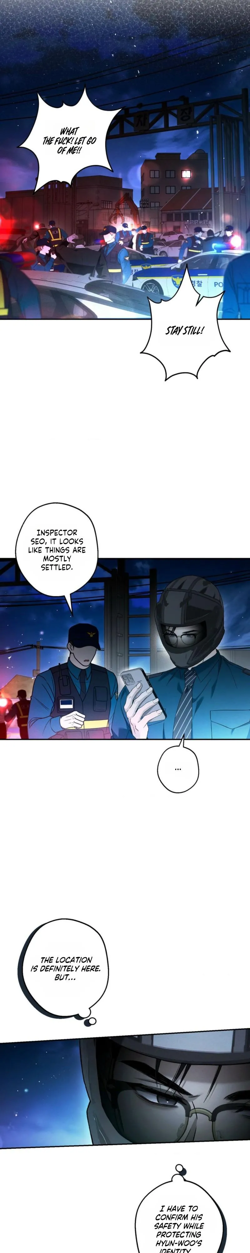 MBB (My Bad Boss) Chapter 19 page 10 - 