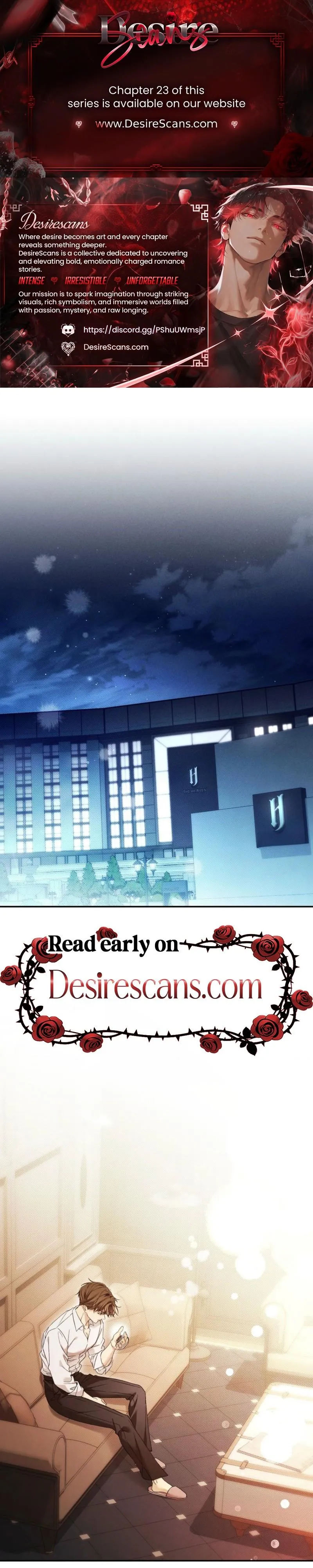 MBB (My Bad Boss) Chapter 20 page 1 - 