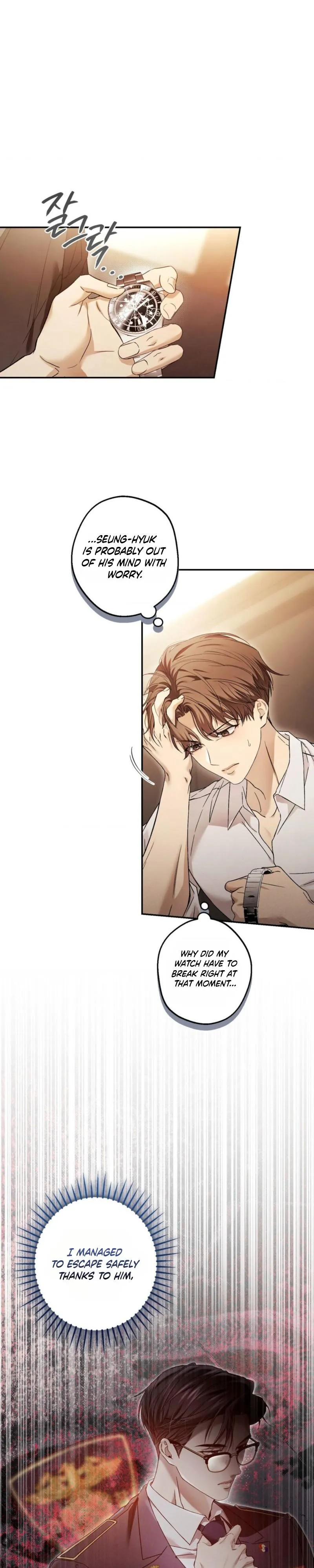 MBB (My Bad Boss) Chapter 20 page 2 - 