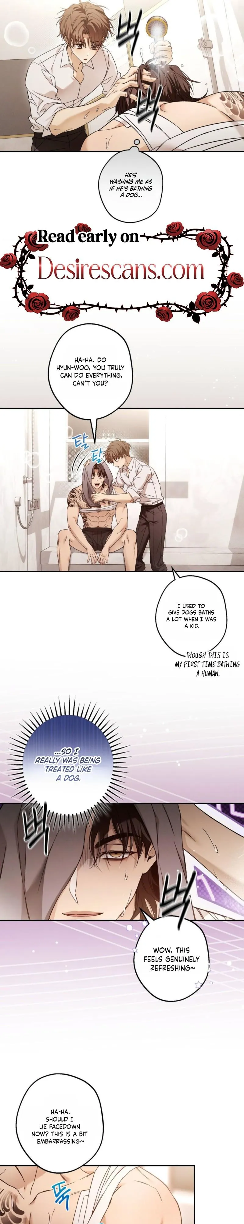 MBB (My Bad Boss) Chapter 20 page 13 - 