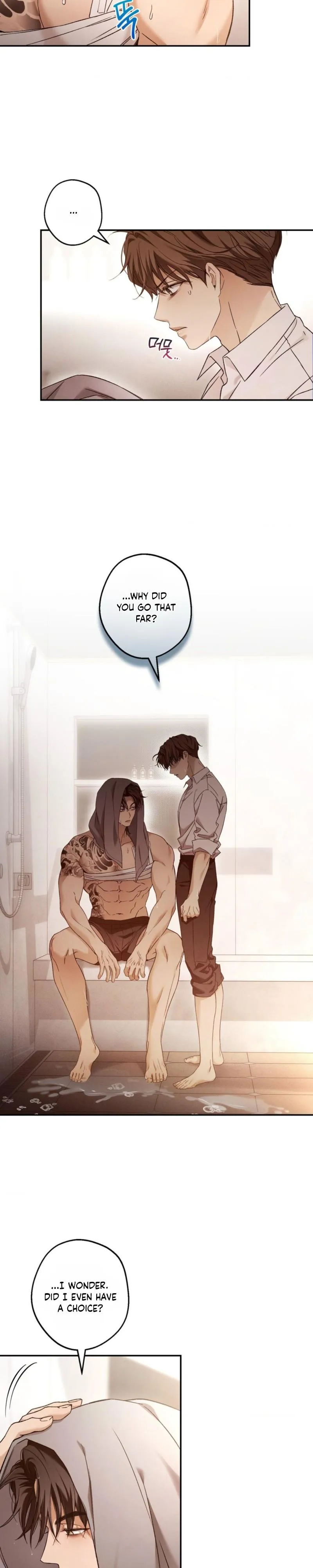 MBB (My Bad Boss) Chapter 20 page 14 - 
